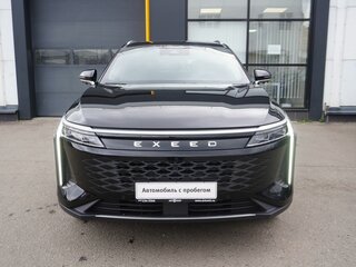 2024 Exeed RX, чёрный, 3170000 рублей, вид 2