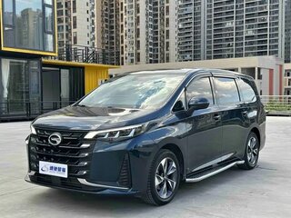 2022 GAC Trumpchi M6 Pro, чёрный, 2147007 рублей, вид 1