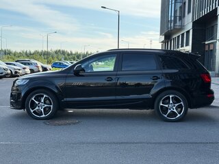 2014 Audi Q7 I (4L) Рестайлинг, чёрный, 2550000 рублей, вид 5