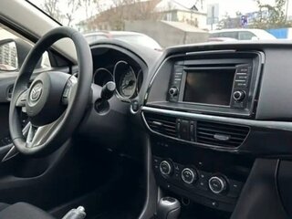2012 Mazda 6 III (GJ), белый, 1600000 рублей, вид 5