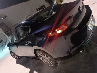 2020 Mazda 3 IV (BP), синий, 2650000 рублей, вид 5