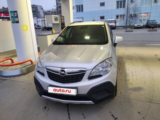 2014 Opel Mokka I, серый, 1320000 рублей, вид 2