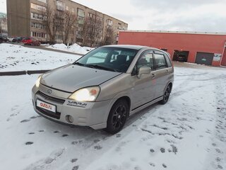2004 Suzuki Liana I, серый, 390000 рублей, вид 2