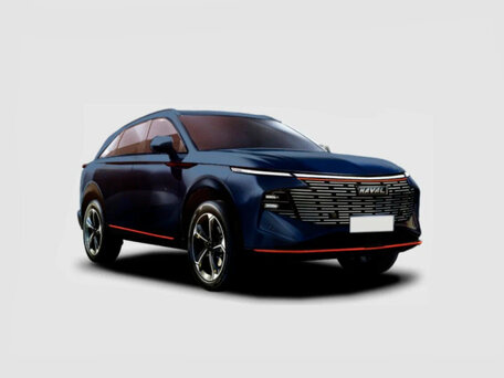 Haval F7x II