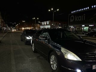 2011 Nissan Teana II (J32), серый, 1250000 рублей, вид 3