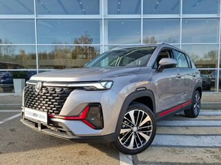 2025 Changan CS35 Plus I Рестайлинг, серебристый, 2839900 рублей, вид 1