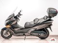 2015 Honda Silver Wing 600, чёрный - вид 3