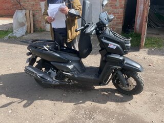 2025 Promax Stalker, чёрный, 135000 рублей, вид 3