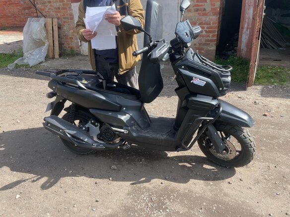 2025 Promax Stalker, чёрный, 135000 рублей - вид 2