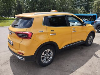 2023 Chery Tiggo 4 Pro I, серебристый, 800000 рублей, вид 4