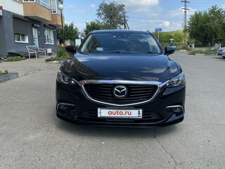 2015 Mazda Atenza III Рестайлинг, чёрный, 2200000 рублей, вид 5