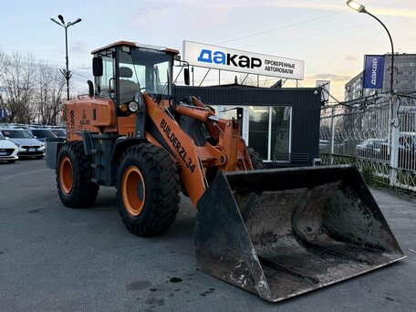 2025 Builder ZL34, оранжевый, 3149000 рублей, вид 3