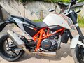 2013 KTM 690 Duke, белый, 475000 рублей