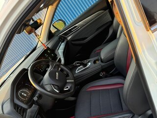 2023 Haval F7x I Рестайлинг, белый, 2350000 рублей, вид 5