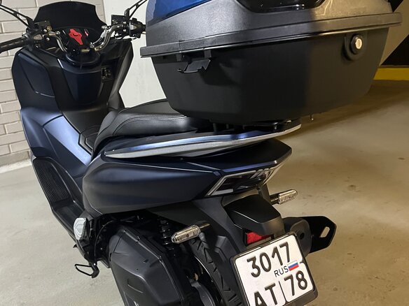 2024 VMC (Vento) PCX, синий, 99999 рублей - вид 5