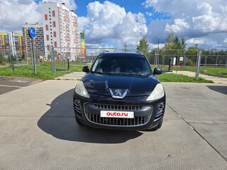 2008 Peugeot 4007, чёрный, 777000 рублей, вид 2