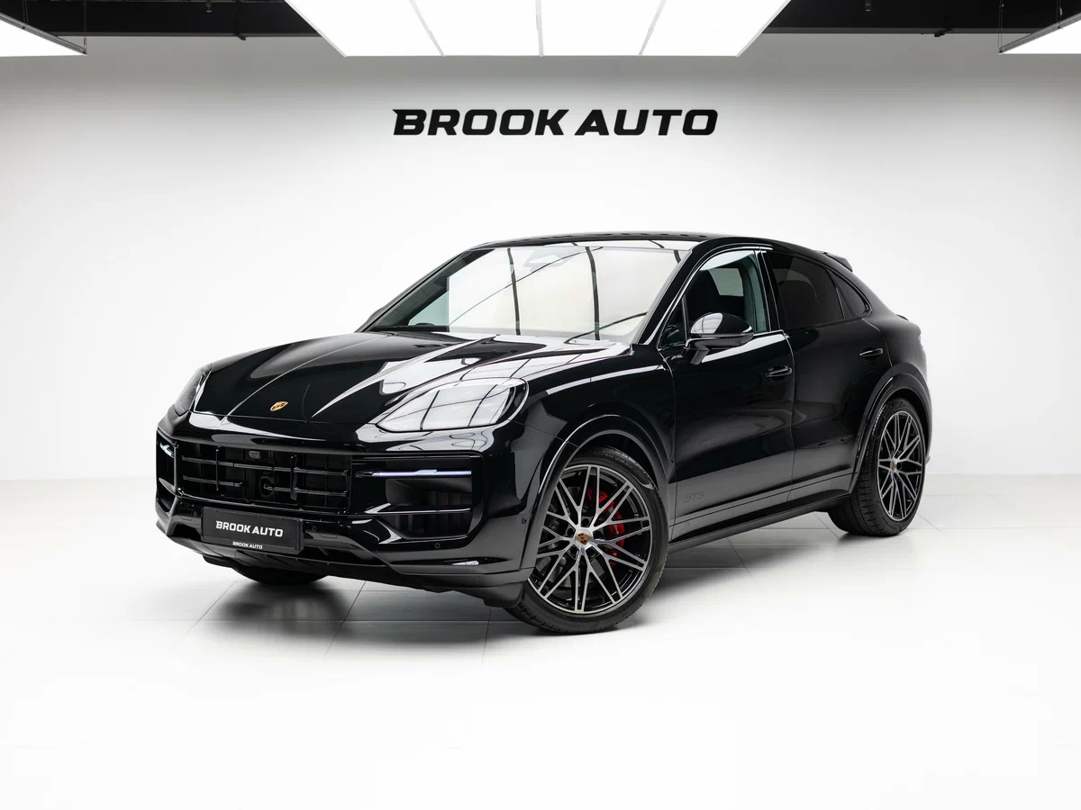 Открыть фотографии: Porsche Cayenne III Рестайлинг