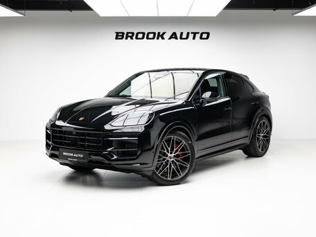 Porsche Cayenne III Рестайлинг