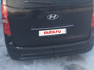 2010 Hyundai Grand Starex I, чёрный, 1590000 рублей, вид 4
