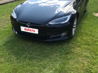 2018 Tesla Model S 75D I Рестайлинг, чёрный, 1779030 рублей, вид 1