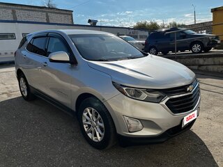 2019 Chevrolet Equinox III, серебристый, 1710000 рублей, вид 2