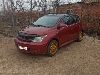 2006 Scion xA, красный, 700000 рублей, вид 2