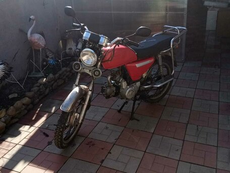2010 Omaks Alpha, красный, 32000 рублей, вид 3