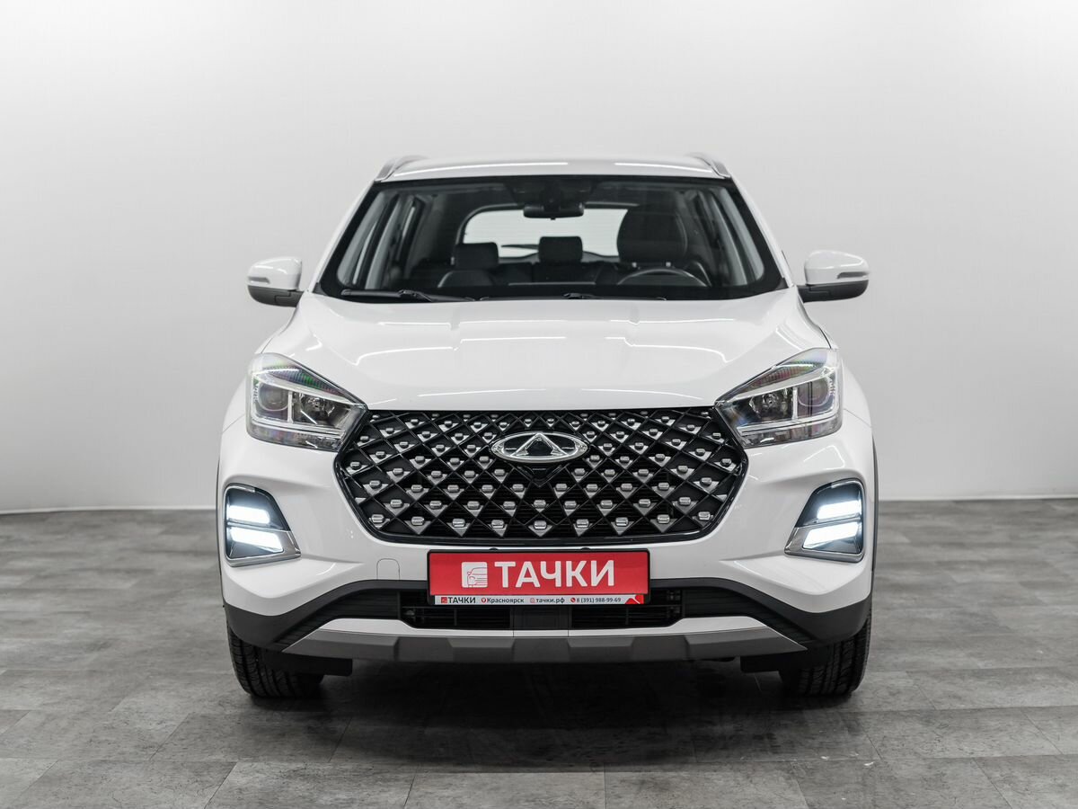 Открыть фотографии: Chery Tiggo 4 Pro I Рестайлинг