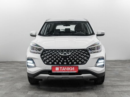 Chery Tiggo 4 Pro I Рестайлинг