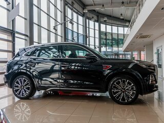 2025 Hongqi HS5 I Рестайлинг, чёрный, 3999000 рублей, вид 5