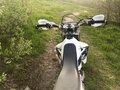 2007 Suzuki DR-Z 400, белый, 500000 рублей - вид 5
