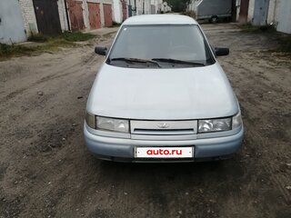2004 Lada (ВАЗ) 2112, серебристый, 65000 рублей, вид 2