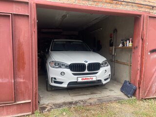 2017 BMW X5 25d III (F15), белый, 3406000 рублей, вид 4