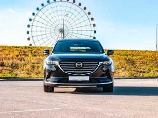 2018 Mazda CX-9 II, чёрный, 3099000 рублей, вид 3