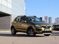 2016 Renault Sandero Stepway II, золотистый, 820000 рублей - вид 2