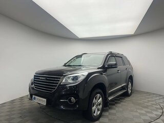 2021 Haval H9 I Рестайлинг, чёрный, 2092000 рублей, вид 3