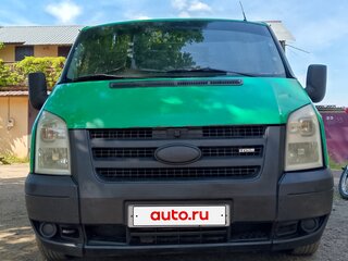 2007 Ford Transit, зелёный, 700000 рублей, вид 3