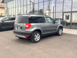 2012 Skoda Yeti I, серый, 829000 рублей, вид 5