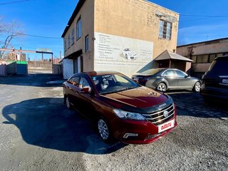 2017 Lifan Solano II, пурпурный, 499000 рублей, вид 1