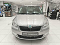 2012 Skoda Fabia II Рестайлинг, серый, 580000 рублей - вид 1