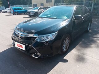 Toyota Camry VII (XV50) Рестайлинг