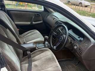 1993 Toyota Chaser V (X90), белый, 550000 рублей, вид 5