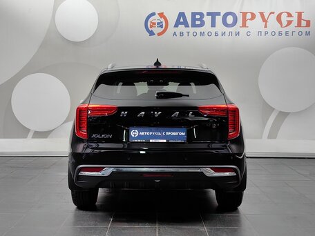 2022 Haval Jolion I, чёрный, 1848000 рублей, вид 4
