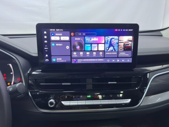 2022 Haval H6 III, белый, 1395000 рублей - вид 16