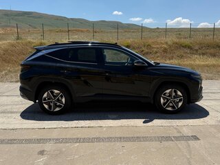 2026 Hyundai Tucson IV Рестайлинг, чёрный, 4966000 рублей, вид 3