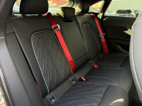 2026 Audi A5 III (B10), серый, 5650000 рублей - вид 30