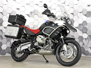 2010 BMW R 1200 GS Adventure, белый, 877000 рублей, вид 1