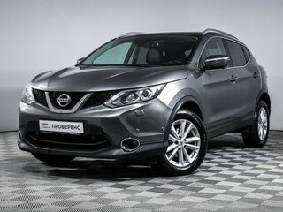 2018 Nissan Qashqai II, серый, 2368000 рублей, вид 1