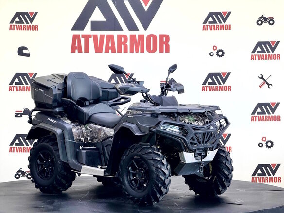 2024 CFMoto CFORCE 600 Advanced EPS, бежевый, 869000 рублей - вид 5