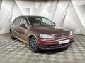 2004 Opel Astra G, красный - вид 2